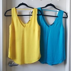 Vibrant Oasis Blouses UK Size 10